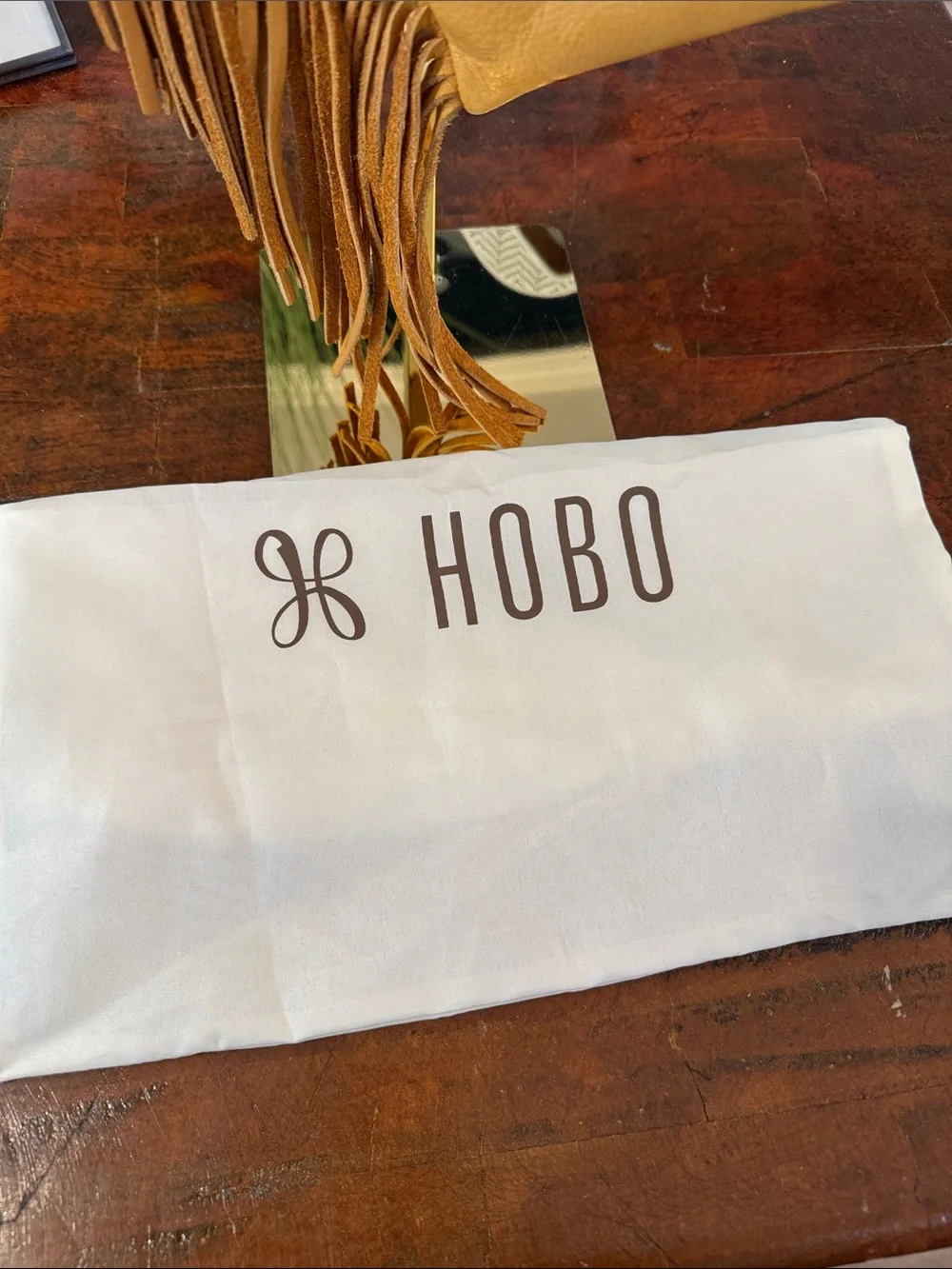 HOBO soft leather